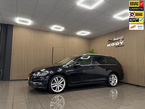 Volkswagen Golf Variant 1.4 TSI Highline * Automaat / Panora, Auto's, Volkswagen, Bedrijf, Te koop, Golf Variant, ABS, Achteruitrijcamera