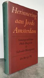Bregstein, Philo - Herinnering aan Joods Amsterdam (1978), Ophalen of Verzenden, Zo goed als nieuw