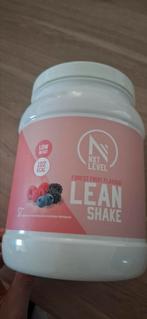 LEAN WHEY SHAKE NXT LEVEL BASIC FIT, Ophalen of Verzenden, Nieuw, Poeder of Drank