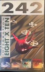 Front 242 - Integration Eight x Ten - VHS, Ophalen of Verzenden, Muziek en Concerten, Zo goed als nieuw