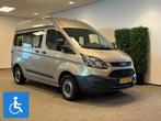Ford Transit Custom L1H2 Rolstoelbus, 12 maanden, Stof, Bedrijf, Ford