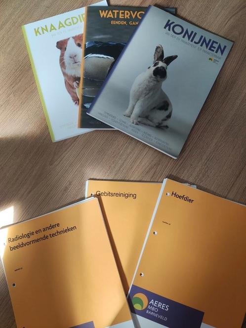 paraveterinair boeken Aeres MBO Barneveld, Boeken, Studieboeken en Cursussen, Zo goed als nieuw, MBO, Beta, Ophalen of Verzenden