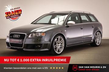 Audi A4 Avant 4.2 V8 RS4 quattro beschikbaar voor biedingen