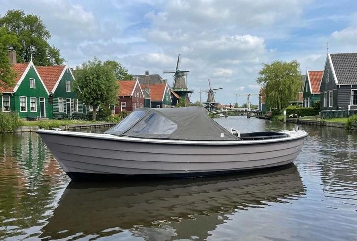 Winteraanbieding! Volledige gerenoveerde sloep: Saga 20, Watersport en Boten, Sloepen, Zo goed als nieuw, 10 tot 30 pk, 6 meter of meer
