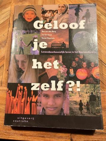 Bas van den Berg - Geloof je het zelf? beschikbaar voor biedingen