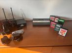 Atari 2600 6spellen één joystick en 2 joysticks draadloos, Spelcomputers en Games, Spelcomputers | Atari, Met games, Ophalen of Verzenden