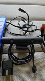 PlayStation Camera V2 + Just Dance 2024 (PS4) – bundle, Ophalen of Verzenden, Zo goed als nieuw, USB-camera of EyeToy, PlayStation 1
