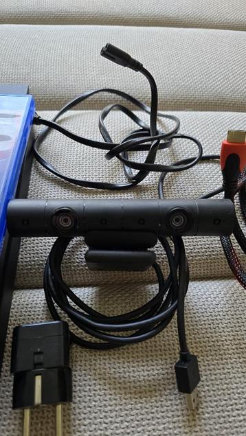 PlayStation Camera V2 + Just Dance 2024 (PS4) – bundle beschikbaar voor biedingen