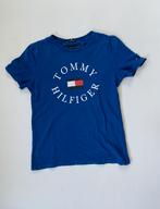 Blauw Tommy Hilfiger t-shirt (128), Gebruikt, Ophalen of Verzenden, Tommy Hilfiger, Shirt of Longsleeve