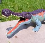 Mattel Jurassic World Primal Attack Sarcosuchus, Kinderen en Baby's, Speelgoed | Actiefiguren, Ophalen of Verzenden, Gebruikt