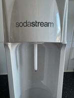 SodaStream Bruiswatermachine wit - Gebruikt, Witgoed en Apparatuur, Bruiswatermachines, Ophalen of Verzenden, Gebruikt