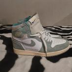 Air Jordan 1 Retro High OG Turbo Green, Overige kleuren, Ophalen of Verzenden, Gedragen, Nike Air Jordan