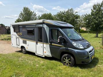 Bürstner Nexxo T 690 Fifty-Five beschikbaar voor biedingen