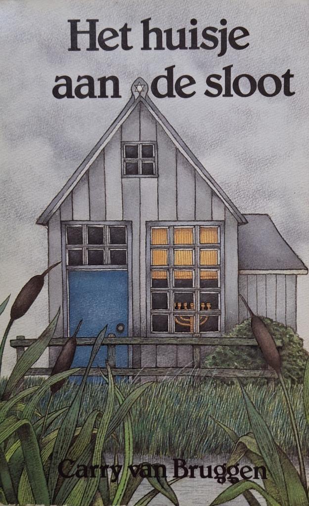 Carry van Bruggen - Het huisje aan de sloot, Boeken, Literatuur, Gelezen, Nederland, Ophalen of Verzenden