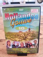Hollandse Gouwe 10 DVD, Alle leeftijden, Ophalen of Verzenden, Zo goed als nieuw, Muziek