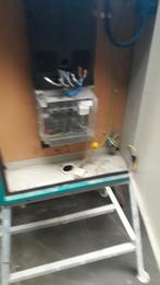 Bouwstroomkast bouwwaterput, Doe-het-zelf en Verbouw, Elektra en Kabels, Ophalen