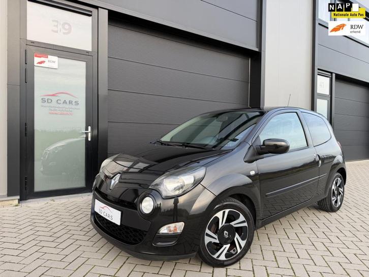 Renault Twingo 1.2 16V Collection|Airco|Cruise|Facelift|APK, Auto's, Renault, Bedrijf, Te koop, Twingo, ABS, Airbags, Airconditioning