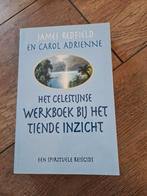 Het Celestijnse werkboek bij Het tiende inzicht, Boeken, James Redfield, Ophalen of Verzenden, Zo goed als nieuw