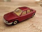 Dinky Toys NSU RO 80 , nr 176, Hobby en Vrije tijd, Ophalen of Verzenden, Gebruikt, Auto, Dinky Toys