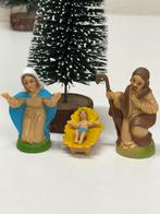 Vintage Hong Kong Jezus Josef en Maria, ., Ophalen of Verzenden, Zo goed als nieuw, .