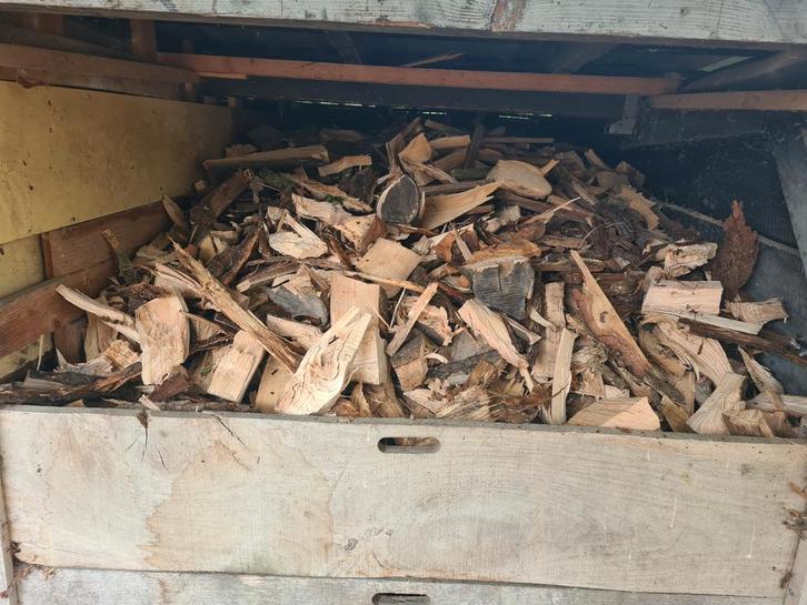 Haardhout/afvalhout., Tuin en Terras, Haardhout, 3 tot 6 m³, Ophalen