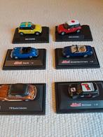 6 x Schuco auto's - vintage., Ophalen of Verzenden, Groter dan 1:32, Auto, Overige merken