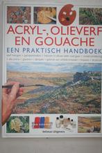 I. Sidaway - Acryl-, olie- en gouacheverf, Nieuw, Ophalen of Verzenden, Tekenen en Schilderen, I. Sidaway