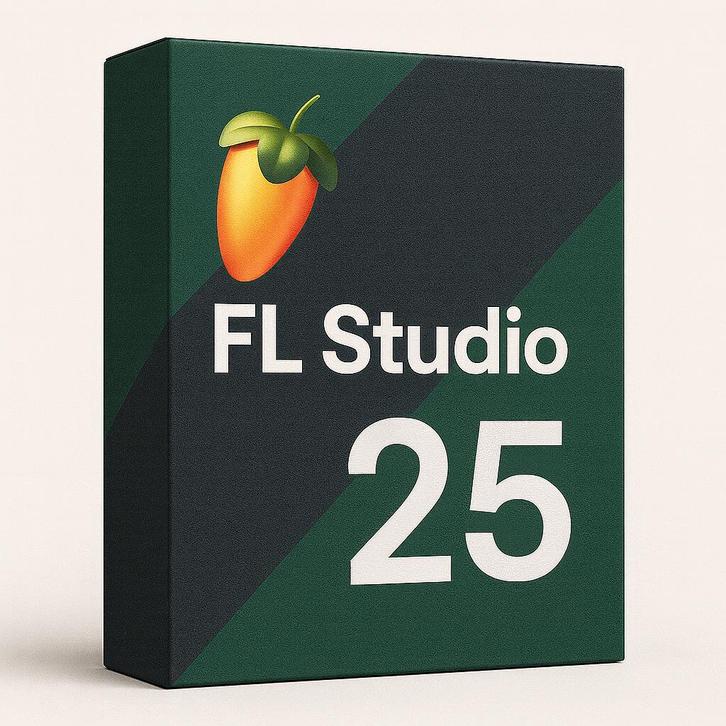 FL Studio 24, Computers en Software, Office-software, Nieuw, MacOS, Windows, Ophalen