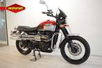 Triumph SCRAMBLER 900 (bj 2016), Motoren, Bedrijf, Toermotor