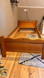 Bedframe grenen 90x200 cm, Huis en Inrichting, Ophalen, Gebruikt, 90 cm, 200 cm