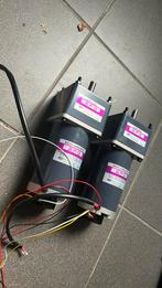 SPG DC Motor met tandwielkast – 24V, 40W, 1600rpm, Hobby en Vrije tijd, Elektronica-componenten, Ophalen of Verzenden, Gebruikt