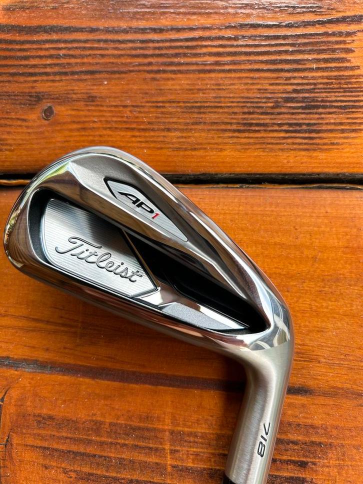 Titleist AP1 IJzer Set (5-GW) Nieuwstaat!, Sport en Fitness, Golf, Nieuw, Set, Overige merken, Ophalen of Verzenden
