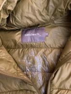 SANDWICH donsjack pufferjack jack maat 38, Kleding | Dames, Ophalen of Verzenden, Zo goed als nieuw, Maat 38/40 (M), Groen