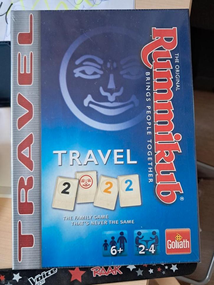 Diverse Nieuwe Spellen - 5 Euro!, Hobby en Vrije tijd, Gezelschapsspellen | Bordspellen, Nieuw, Een of twee spelers, Drie of vier spelers