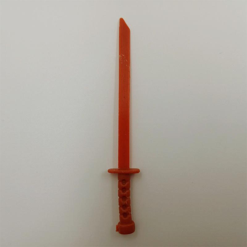 TMNT Katana Blade Playmates Toys 1988, Ophalen of Verzenden, Zo goed als nieuw