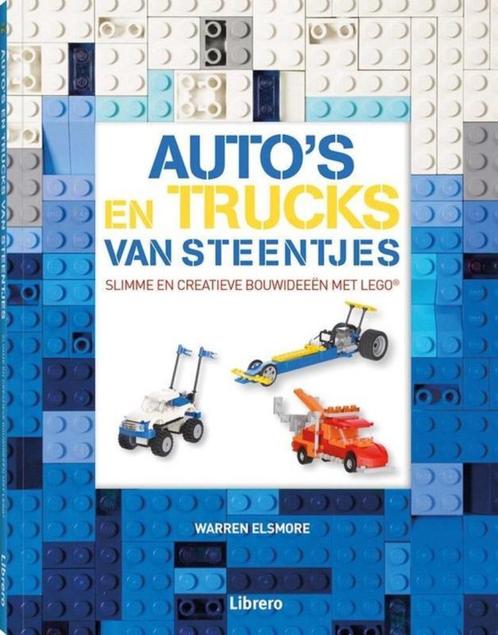 LEGO Auto's en trucks van steentjes / 365 dingen met LEGO, Kinderen en Baby's, Speelgoed | Duplo en Lego, Zo goed als nieuw, Lego