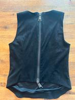 Nikkie Plessen Suède Top Zwart XS 34, Zwart, Ophalen of Verzenden, Zo goed als nieuw, Nikkie