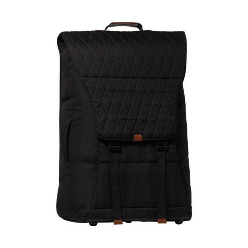 Joolz Traveller reistas te huur, Sieraden, Tassen en Uiterlijk, Tassen | Reistassen en Weekendtassen, Zo goed als nieuw, Zwart