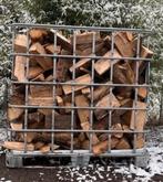 Haardhout gezocht gratis of- Blokken, Tuin en Terras, Minder dan 3 m³, Ophalen, Overige houtsoorten, Blokken