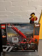 Lego Technic 42082 Kraan voor alle terreinen. NIEUW, Ophalen of Verzenden, Nieuw, Complete set, Lego