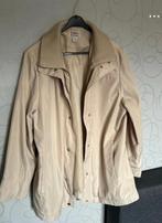 Beige tussenjas Casual Wear maat 46, Ophalen of Verzenden, Gedragen, Maat 46/48 (XL) of groter, Beige