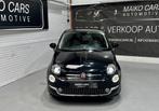 Fiat 500 0.9 TwinAir Turbo Lounge Panoramadak NL NAP km's, Auto's, Fiat, Voorwielaandrijving, Gebruikt, Euro 6, Elektrische ramen