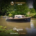 Maxima, Waterspoor & Occasions Eindejaarshow bij Vaartlander, Watersport en Boten, Sloepen, Nieuw, Polyester, Overige brandstoffen