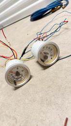 Boost meter, oliedruk meter, Auto-onderdelen, Ophalen of Verzenden