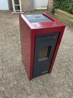 Pelletkachel Dielle Grecale 50, Ophalen, Zo goed als nieuw, Overige brandstoffen, Pelletkachel