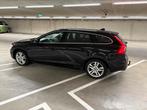 Volvo V60 D6 215pk Plug-in Hybrid2013 2xkinderstoel trekhaak, Auto's, Volvo, Automaat, 1849 kg, Zwart, Vierwielaandrijving