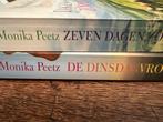 Monica Peetz: 2 titels, Ophalen of Verzenden, Zo goed als nieuw