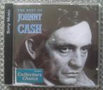 Johnny Cash - The Best of Johnny Cash (CD) Columbia, Cd's en Dvd's, Cd's | Country en Western, Ophalen of Verzenden