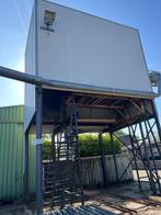 Goedwerkende houtmot afzuiging, klopper installatie  Teab, Doe-het-zelf en Verbouw, Ventilatie en Afzuiging, Ophalen, Gebruikt