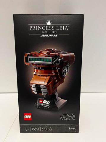 Lego 75351 - nieuw beschikbaar voor biedingen